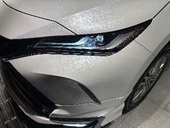TOYOTA HARRIER HYBRID 2024 Image 15