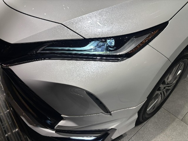 TOYOTA HARRIER HYBRID 2024 Image 21