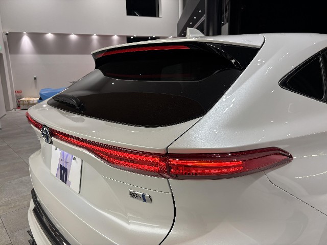 TOYOTA HARRIER HYBRID 2024 Image 22