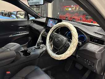 TOYOTA HARRIER HYBRID 2024 Image 18