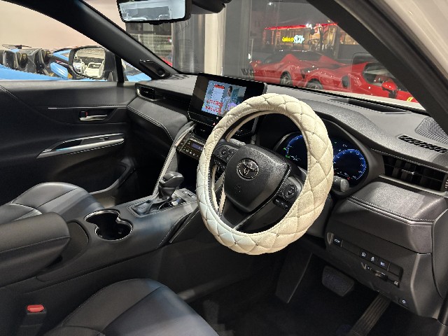 TOYOTA HARRIER HYBRID 2024 Image 24