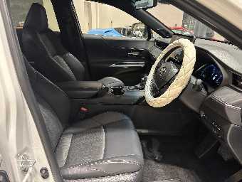 TOYOTA HARRIER HYBRID 2024 Image 19