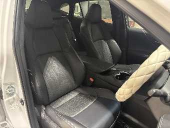 TOYOTA HARRIER HYBRID 2024 Image 20