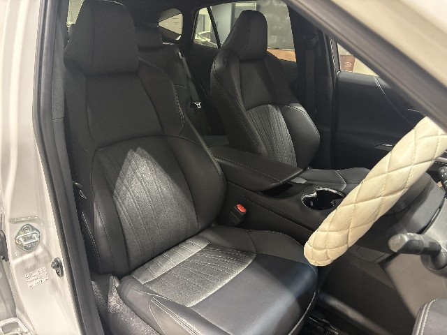 TOYOTA HARRIER HYBRID 2024 Image 26