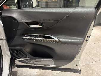 TOYOTA HARRIER HYBRID 2024 Image 21