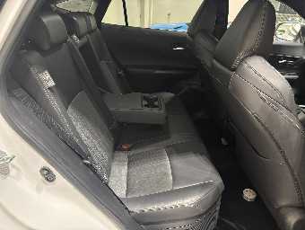 TOYOTA HARRIER HYBRID 2024 Image 22