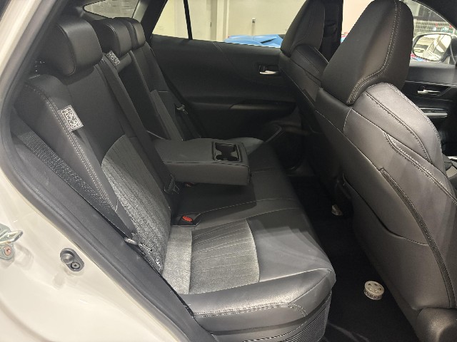 TOYOTA HARRIER HYBRID 2024 Image 28