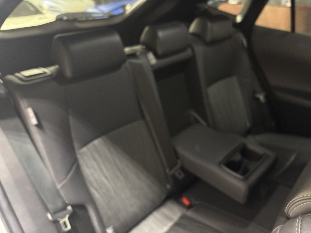 TOYOTA HARRIER HYBRID 2024 Image 29