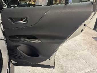 TOYOTA HARRIER HYBRID 2024 Image 24