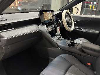 TOYOTA HARRIER HYBRID 2024 Image 28