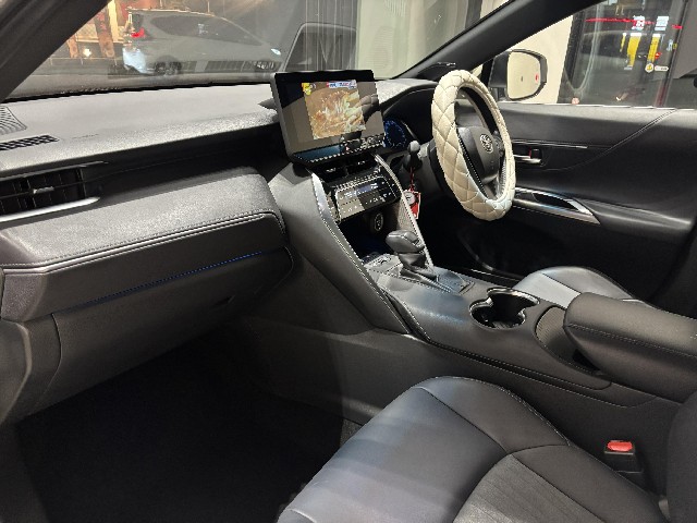 TOYOTA HARRIER HYBRID 2024 Image 34