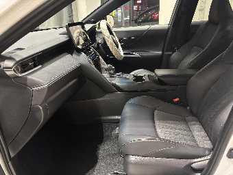 TOYOTA HARRIER HYBRID 2024 Image 29