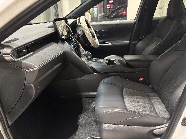 TOYOTA HARRIER HYBRID 2024 Image 35