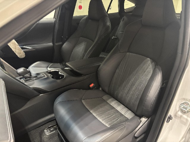 TOYOTA HARRIER HYBRID 2024 Image 36