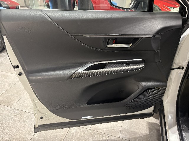 TOYOTA HARRIER HYBRID 2024 Image 37