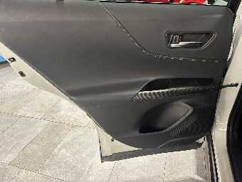 TOYOTA HARRIER HYBRID 2024 Image 35