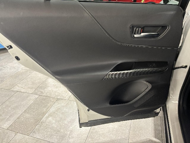 TOYOTA HARRIER HYBRID 2024 Image 41