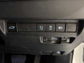 TOYOTA HARRIER HYBRID 2024 Image 36