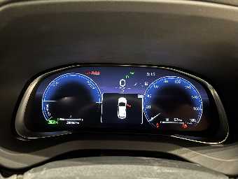 TOYOTA HARRIER HYBRID 2024 Image 38