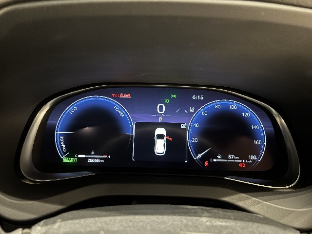 TOYOTA HARRIER HYBRID 2024 Image 44