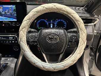 TOYOTA HARRIER HYBRID 2024 Image 39