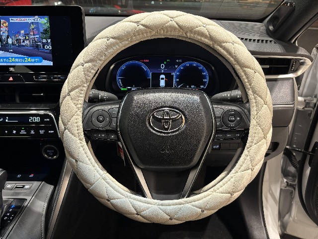 TOYOTA HARRIER HYBRID 2024 Image 45