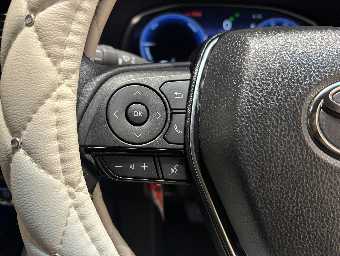 TOYOTA HARRIER HYBRID 2024 Image 40