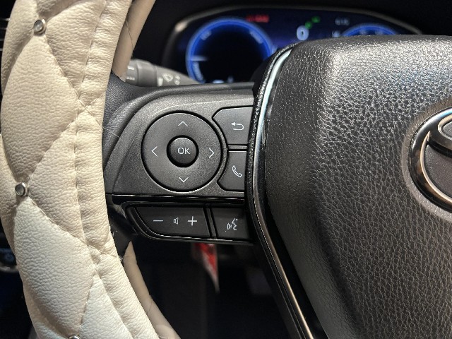 TOYOTA HARRIER HYBRID 2024 Image 46