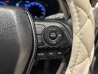 TOYOTA HARRIER HYBRID 2024 Image 41