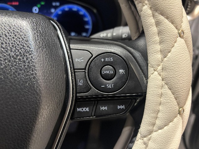 TOYOTA HARRIER HYBRID 2024 Image 47