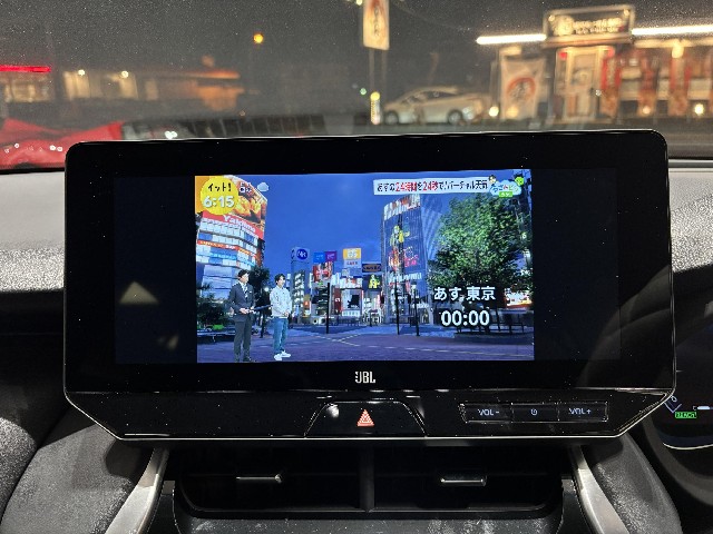 TOYOTA HARRIER HYBRID 2024 Image 48