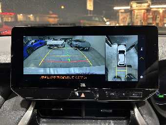 TOYOTA HARRIER HYBRID 2024 Image 43