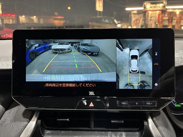 TOYOTA HARRIER HYBRID 2024 Image 49