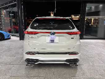 TOYOTA HARRIER HYBRID 2024 Image 6