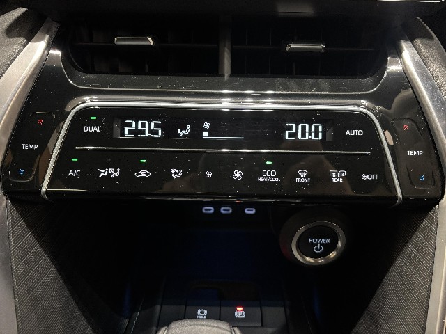 TOYOTA HARRIER HYBRID 2024 Image 51