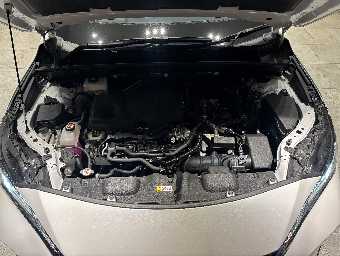 TOYOTA HARRIER HYBRID 2024 Image 50