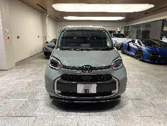 TOYOTA SIENTA 2025 Image 2