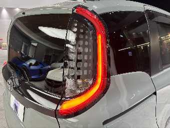 TOYOTA SIENTA 2025 Image 14