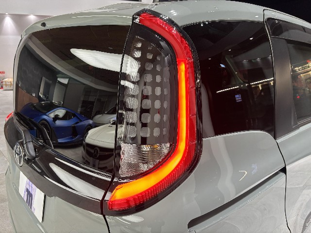 TOYOTA SIENTA 2025 Image 20