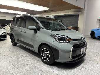 TOYOTA SIENTA 2025 Image 3