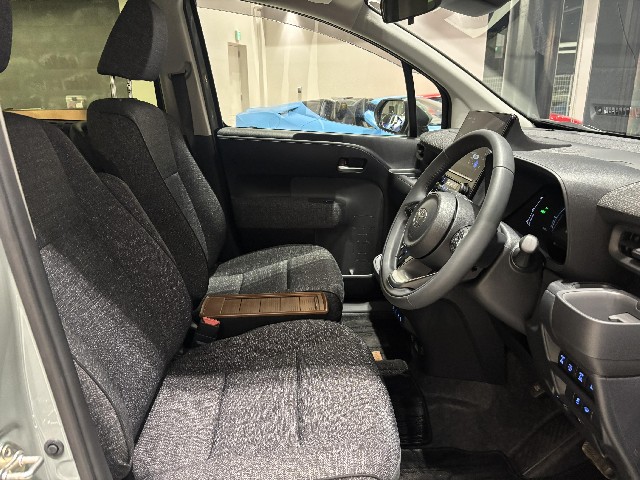 TOYOTA SIENTA 2025 Image 22