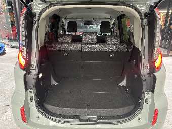 TOYOTA SIENTA 2025 Image 21