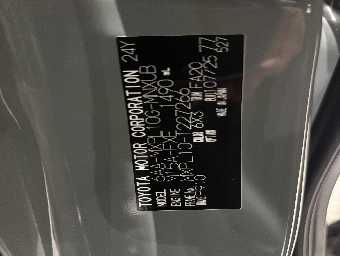 TOYOTA SIENTA 2025 Image 26