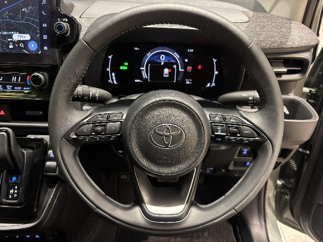 TOYOTA SIENTA 2025 Image 38