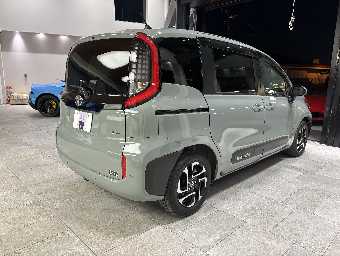 TOYOTA SIENTA 2025 Image 5