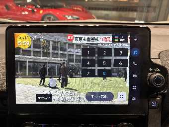 TOYOTA SIENTA 2025 Image 37