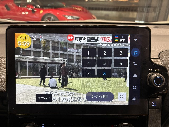 TOYOTA SIENTA 2025 Image 43