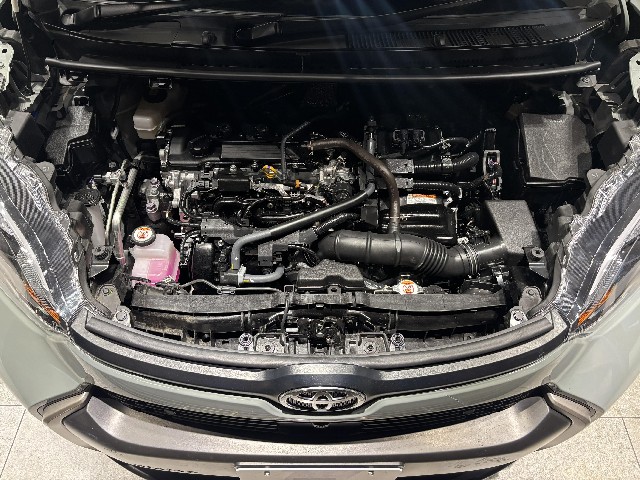 TOYOTA SIENTA 2025 Image 48