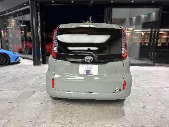 TOYOTA SIENTA 2025 Image 6