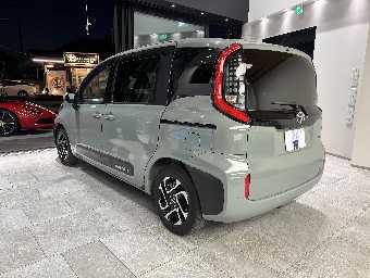 TOYOTA SIENTA 2025 Image 7
